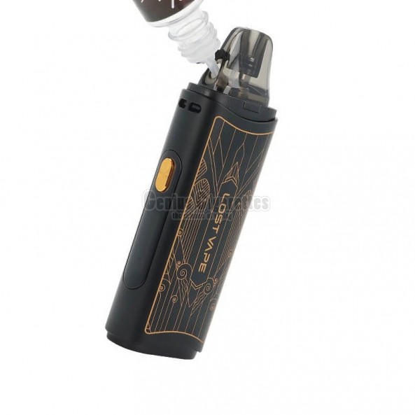Pack Pod Ursa Cap Pro 2.5ml 1200mAh - Lost Vape Golden Glade